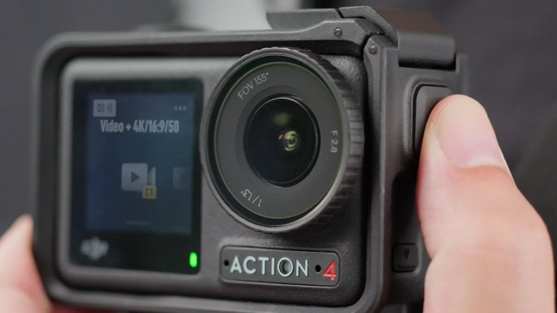 DJI Osmo Action 4 Camera Standard Combo fiyatı